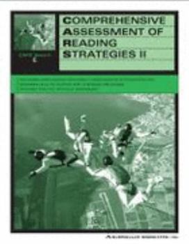 Paperback Comprehensive Assessment Of Reading Strategies II - CARS Series II E - Students Edition - 5th Grade Book