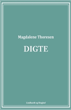 Paperback Digte [Danish] Book