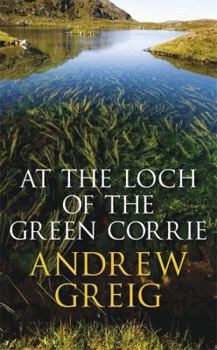 Hardcover At the Loch of the Green Corrie Book