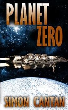 Planet Zero - Book #2 of the Kyra Sarin
