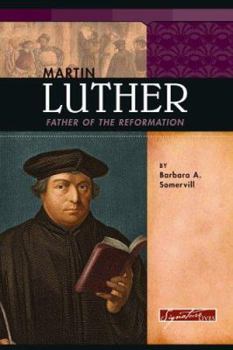 Library Binding Martin Luther: Father of the Reformation Book