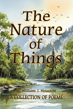 Paperback The Nature of Things: A Collection of Poems Book