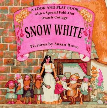 Hardcover Snow White: 9 Book