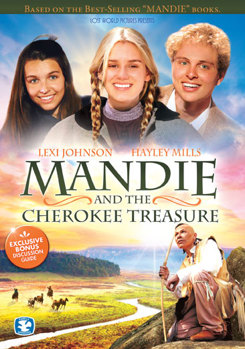 Mandie and the Cherokee Legend