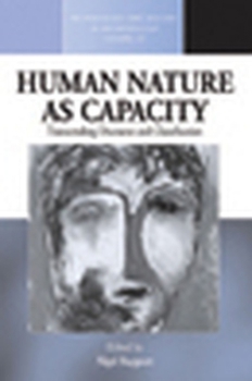 Paperback Human Nature as Capacity: Transcending Discourse and Classification Book