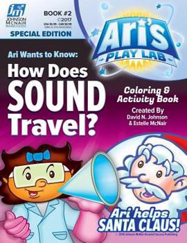 Paperback Ari's Playlab 02 - Sound Book