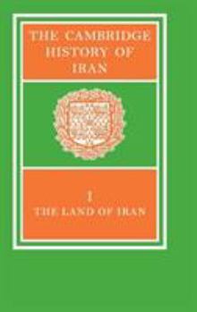 Hardcover The Cambridge History of Iran Book