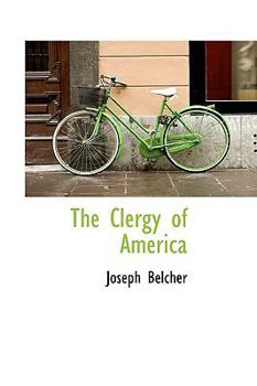 Paperback The Clergy of America Book