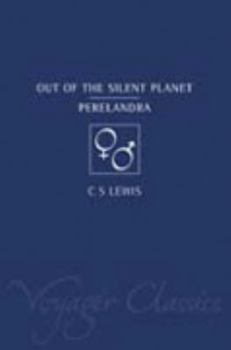 Paperback Out of the Silent Planet / Perelandra (Voyager Classics) Book