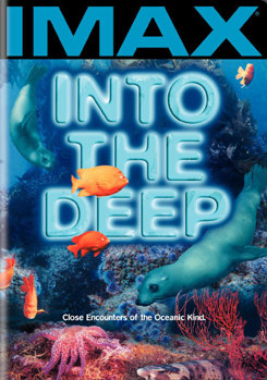 Hardcover Into The Deep (IMAX) Book