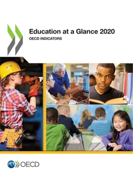Paperback Education at a Glance 2020 Book