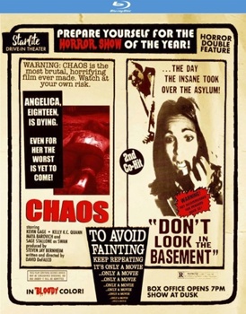 Chaos / Don't Look in the Basement