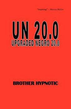 Paperback Upgraded Negro 20.0 Book