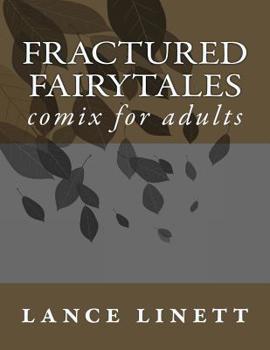 Paperback fractured fairytales Book