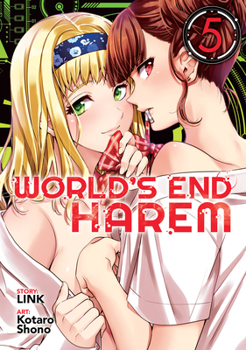 Paperback World's End Harem Vol. 5 Book