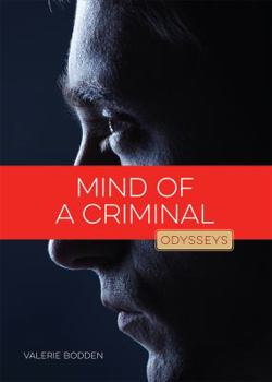 Paperback Mind of a Criminal Book