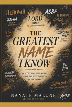 Paperback The G Oh my gosh reatest Name, I Know Book