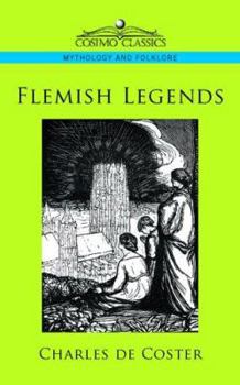 Paperback Flemish Legends Book