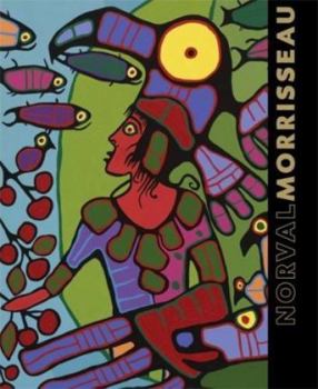 Hardcover Norval Morrisseau: Shaman Artist Book