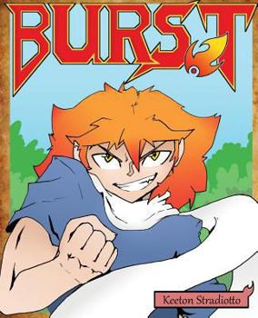 Paperback Burst Book