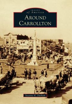Paperback Around Carrollton Book