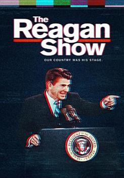 DVD The Reagan Show Book