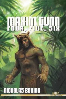 Paperback Maxim Gunn: Four, Five Six Book