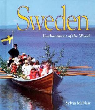 Library Binding Sweden Book
