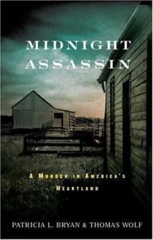 Hardcover Midnight Assassin: A Murder in America's Heartland Book