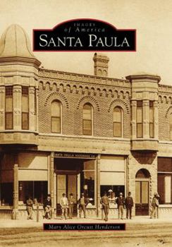 Paperback Santa Paula Book