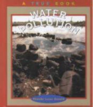 Library Binding Water Pollution Book