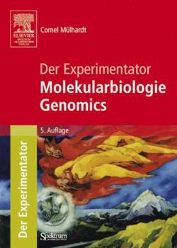 Paperback Der Experimentator: Molekularbiologie / Genomics (German Edition) [German] Book