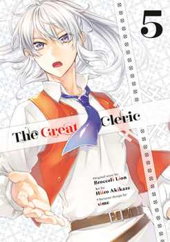 Paperback The Great Cleric 5 Book