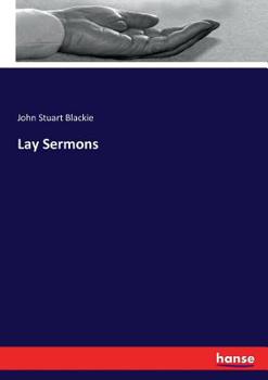 Paperback Lay Sermons Book