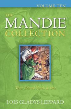 Paperback The Mandie Collection, Volume Ten Book