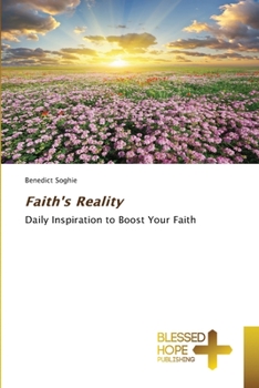 Paperback Faith's Reality Book