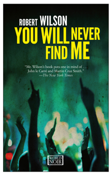 You Will Never Find Me - Book #2 of the Charles Boxer