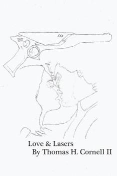 Paperback Love & Lasers Book