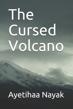 Paperback The Cursed Volcano Book