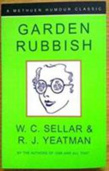 Paperback Garden Rubbish Book