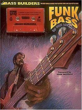 Paperback Funk Bass Book