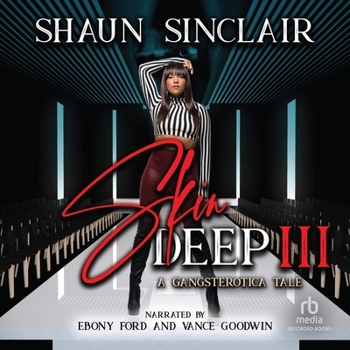 Audio CD Skin Deep 3: A Gangsterotica Tale Book