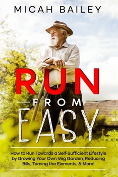 Paperback Run from Easy Book