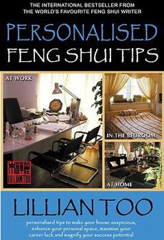 Paperback Personalized Feng Shui Tips Book