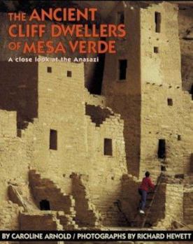 Paperback The Ancient Cliff Dwellers of Mesa Verde Book