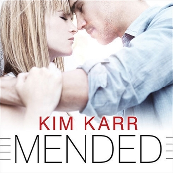 Audio CD Mended Book