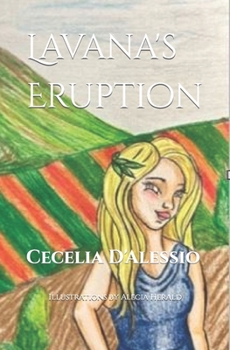 Paperback Lavana's Eruption Book