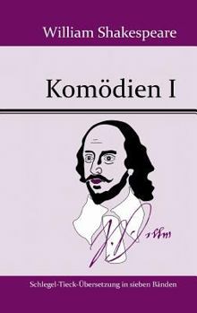 Hardcover Komödien I [German] Book