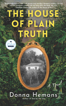 Paperback The House of Plain Truth Book