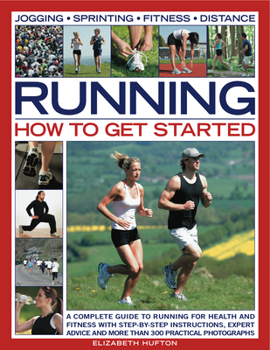 Paperback Running: How to Get Started Book